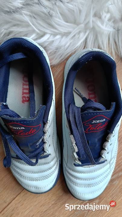 Korki halówki JOMA 34 niebieski Czermin