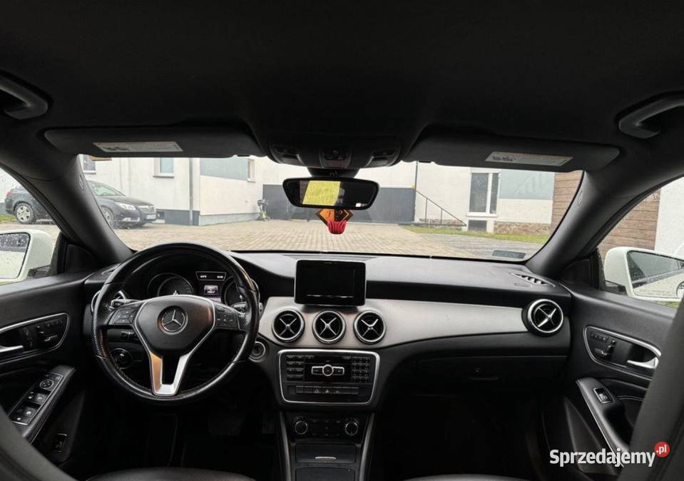 Mercedes Benz CLA 250 7GDCT Zarejestrowany w Polsce Wilkowice