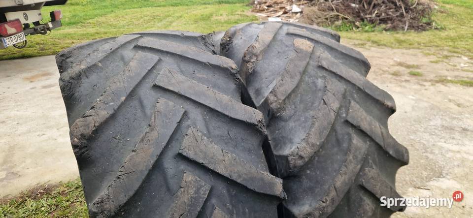 50060265 60055265 Trelleborg 50 bieżnik bez Rolnictwo Nowe Miasto Lubawskie