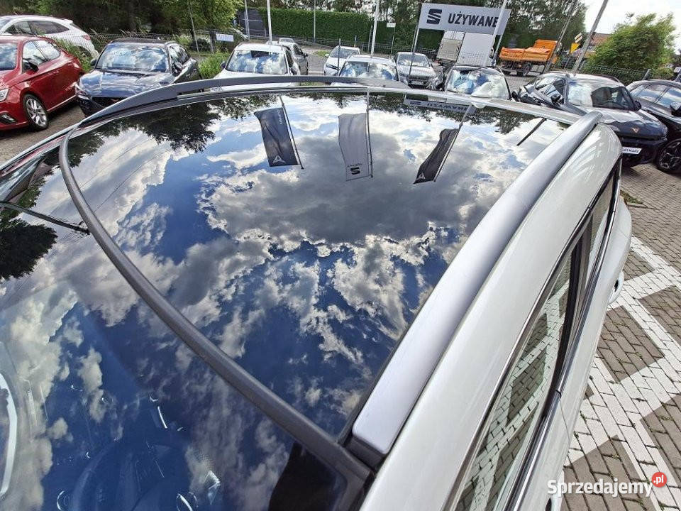 NISSAN Qashqai 2019r SalonPL Kam360 benzyna