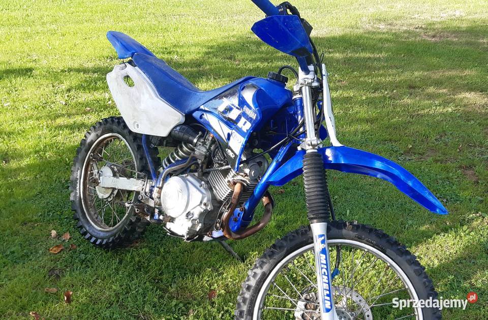 Yamaha ttr 125150 podkarpackie Orzechówka sprzedam