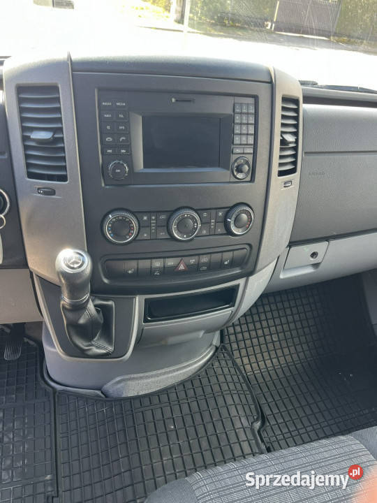 Mercedes Sprinter Mercedes Sprinter 9 OS VAT23 Gdańsk