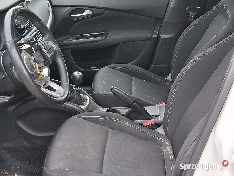 Fiat Tipo 16 MJT 120 Klima Led 56000 Przebiegu serwisowany w ASO
