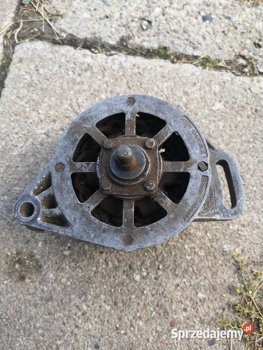 Fiat 125pŻuk NysaFsoalternator Gdańsk