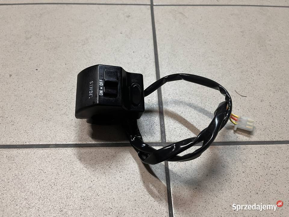 Przełącznik prawy Hyosung GA 125 Cruise sprzedam