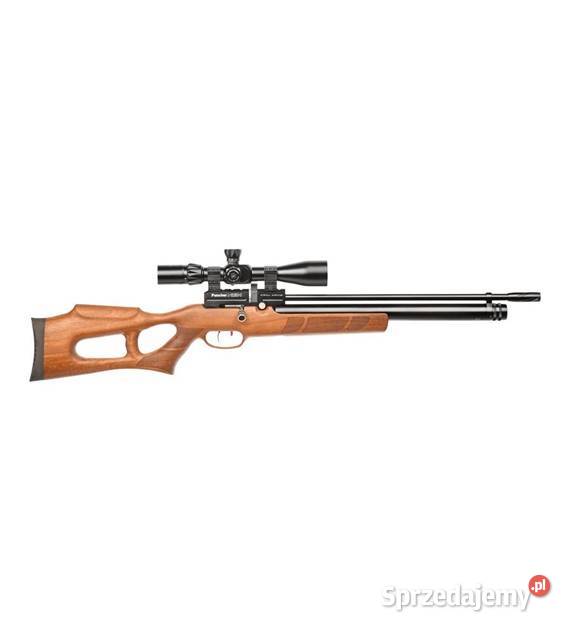 Wiatrówka PCP KRAL PUNCHER NISH 45 55 przegląd w