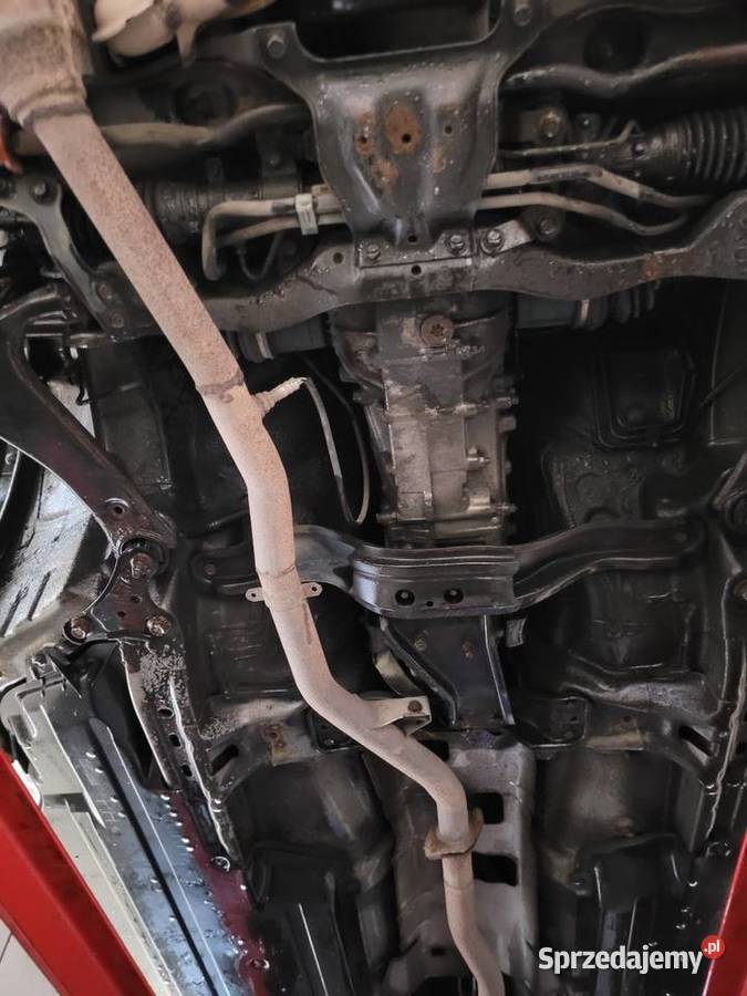 Subaru Legacy IV 2005 20 bez LPG ESP Samochody osobowe Warszawa sprzedam