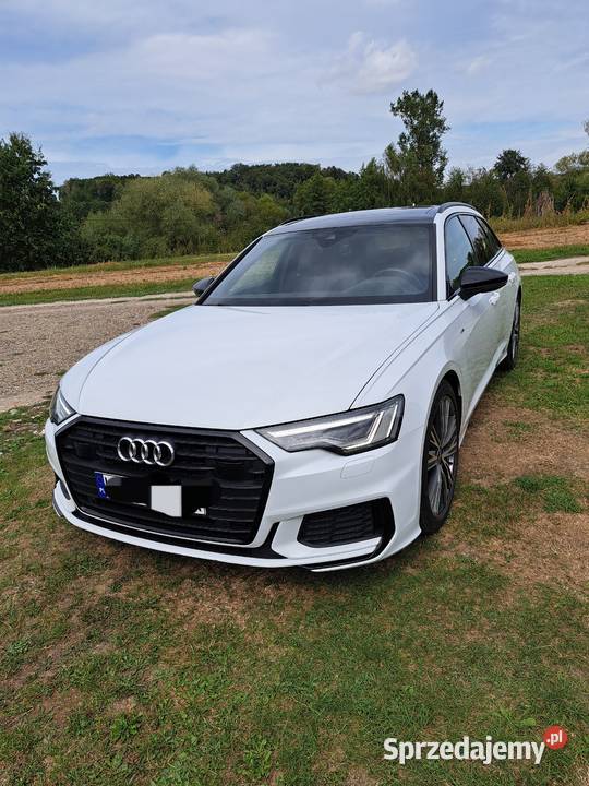 Auei a6 avant ssline 20 40 tdi Gdów