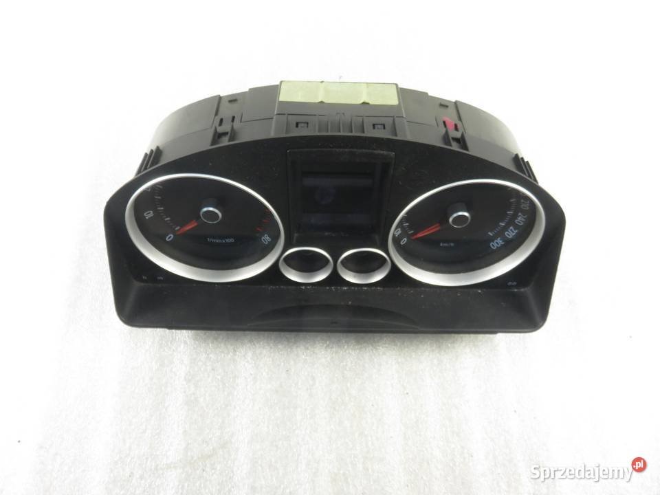 LICZNIK VW GOLF V 20 GTI 1K6920860E małopolskie