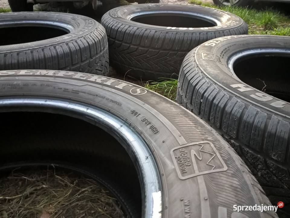 R16 21565 98H SEMPERIT SpeedGrip2 MS Łaskarzew