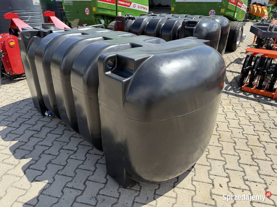 Zamknięty naziemny zbiornik do retencji wody Opatówek