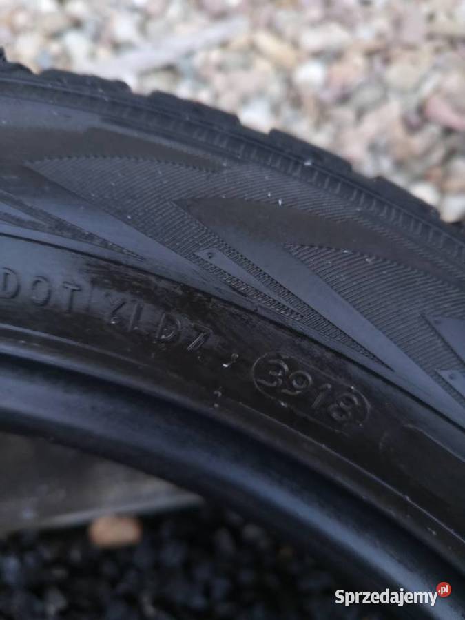 Opony zimowe19555 R 16 Gaj