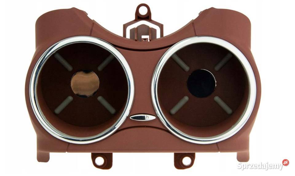 Mercedes C219 04 uchwyt na kubki NOWY Uchwyty fabryczne Łódź