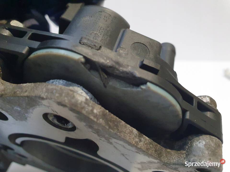 PRZEPUSTNICA Honda Civic VIII 18 VTEC R18A2 lubelskie Chełm