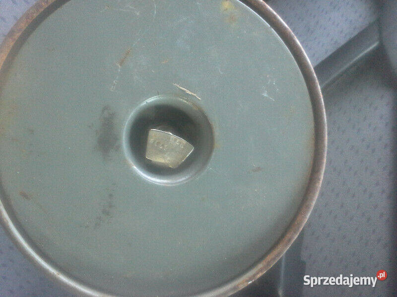 Vintage Lampa Biurkowa Typ 1118 A Gałecki SZM 2 mazowieckie Warszawa