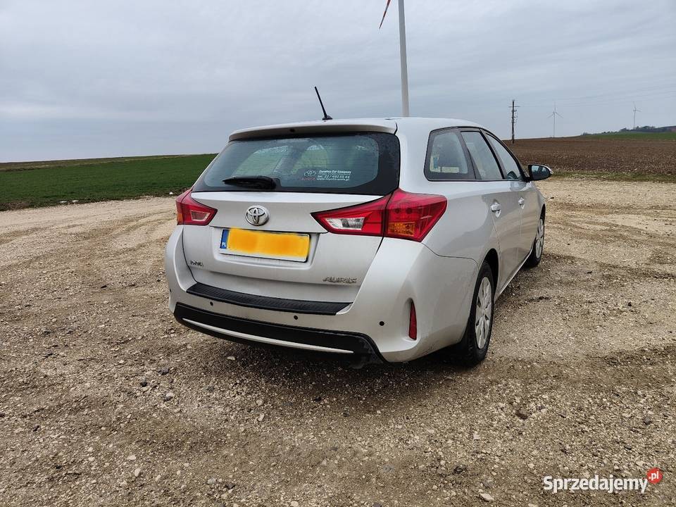 Toyota Auris 14 D4D 90 2014r Salon ZAMIANA diesel Bogoria