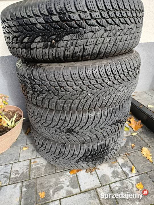 Koła zimowe 15 Peugeot Citroen Ford małopolskie Kraków