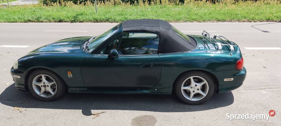 MAZDA MX 5 Miata 18 Będzin