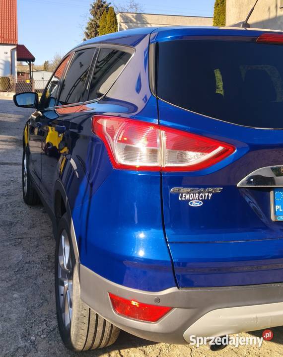 Ford Kuga Escape 20247 Chojnice
