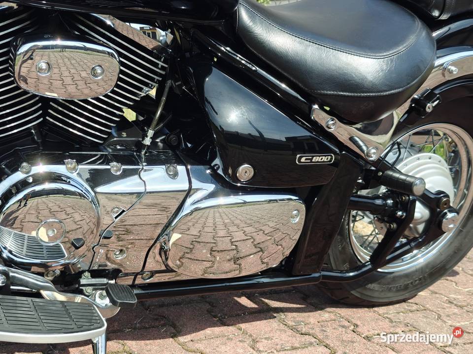Suzuki C 800 Intruder Libiąż