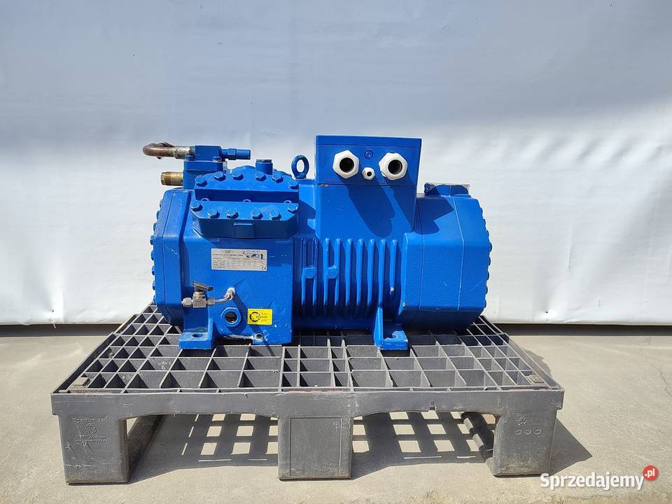 Sprężarka chłodnicza Bitzer 4FTC CO2 18m Niedźwiedź