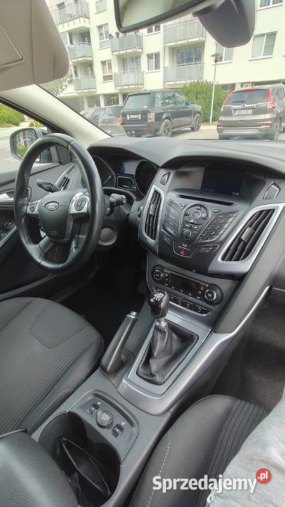 Focus Titanium Xenon LED manual Gdynia