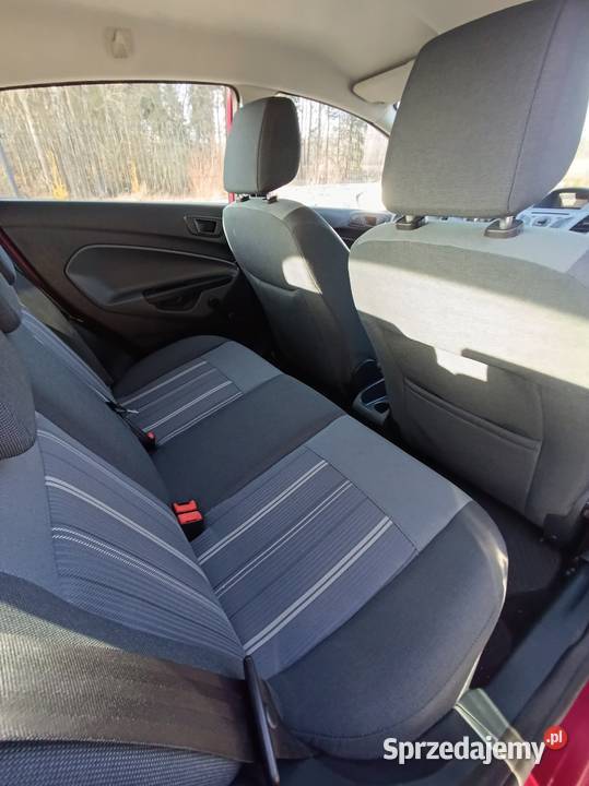 Ford Fiesta 12 1250cm3 Kielno