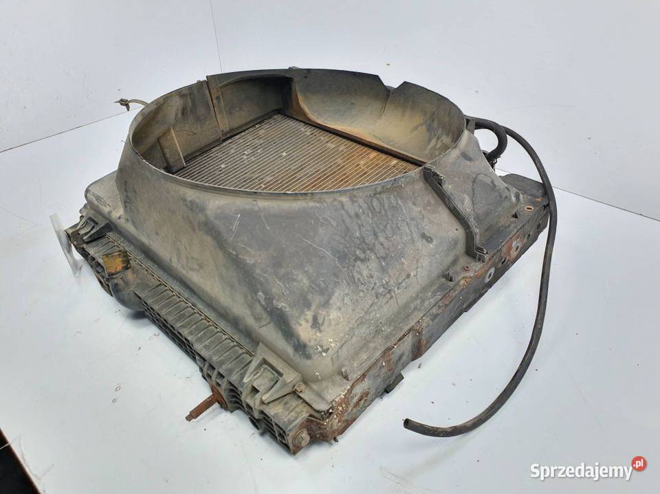 CHŁODNICA WODY RENAULT MAXITY 21400MB41A Lipno