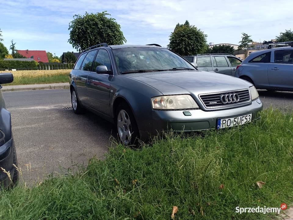 Audi A6 28 LPG AUTOMAT QUATRO