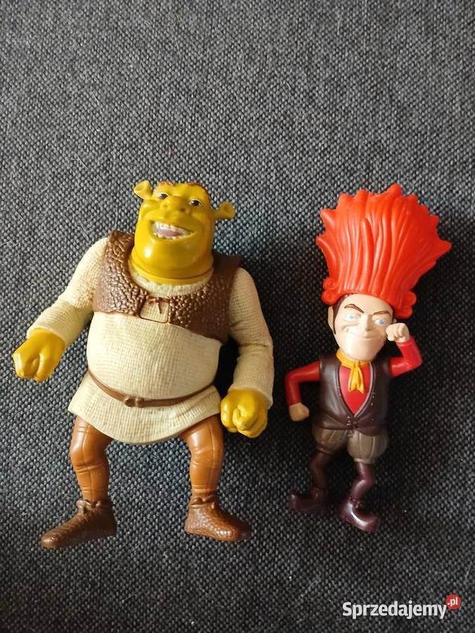 Zabawki z MC Donaldsa