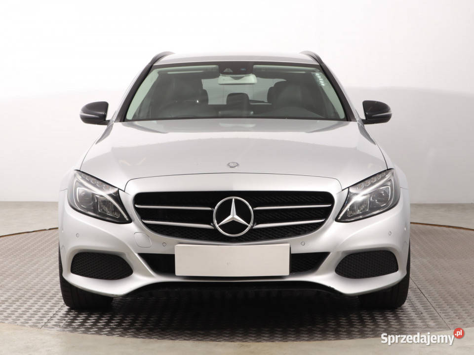 Mercedes C C 200 isofix Katowice