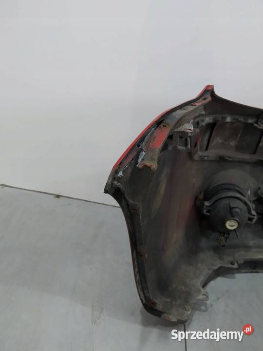 ZDERZAK PRZÓD LIFT HALOGENY Hyundai Getz I