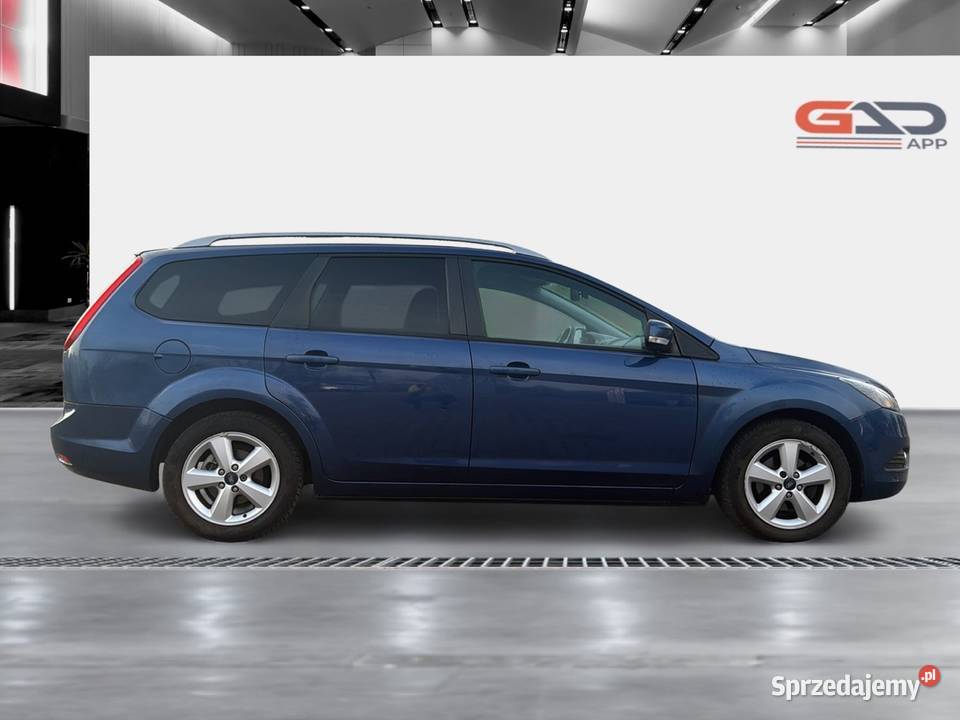 Ford Focus Serwisowany 2 własciciel Navigacja śląskie sprzedam