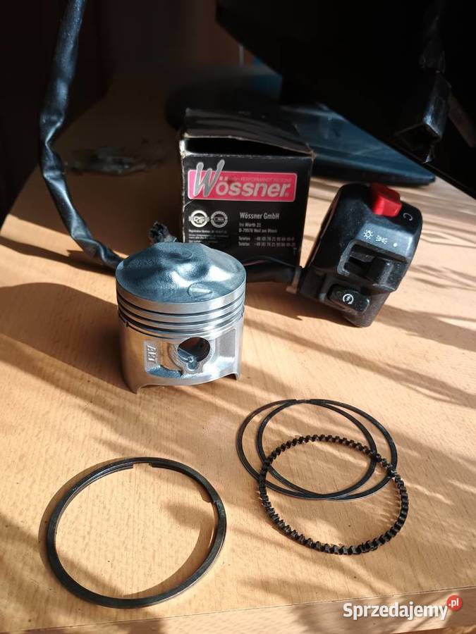 Suzuki Dr 125 podlaskie Augustów