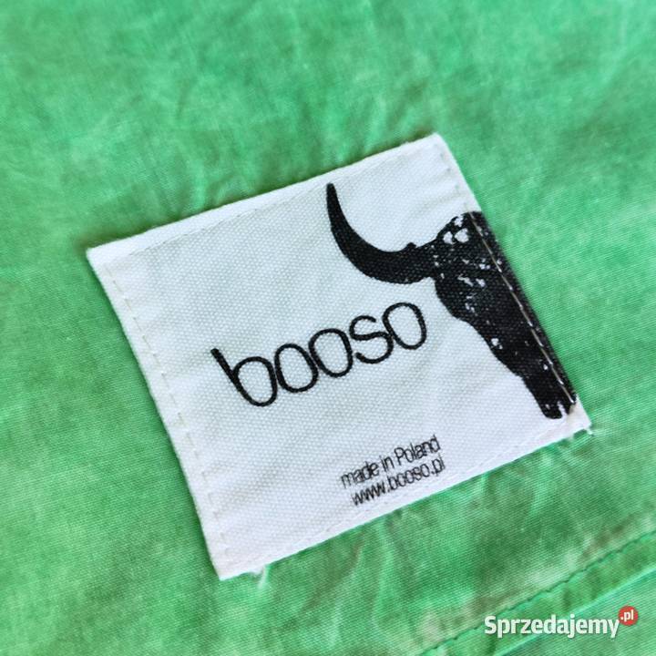 Sukienka Wave Colddye Dress Green Booso 45 Sukienki i spódniczki Dla Dziecka Katowice