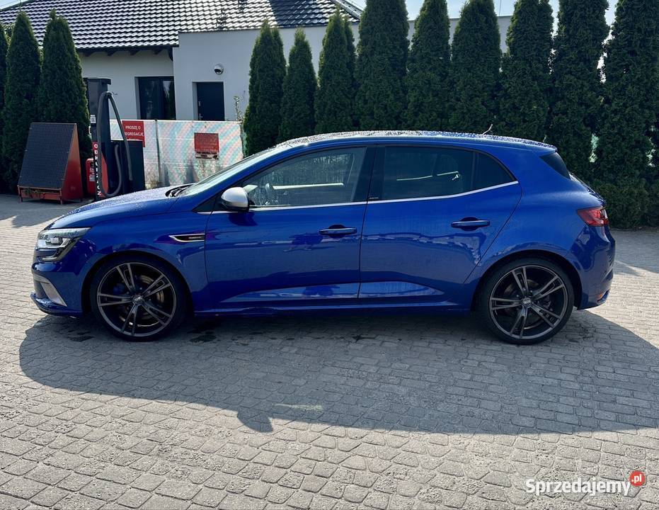 GT 205 205KM Ostrów Wielkopolski