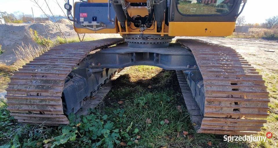 Liebherr R 936 LCV Klimatyzacja Nysa