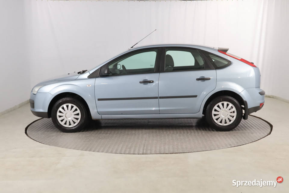 Ford Focus 16 16V Rok produkcji 2007 śląskie