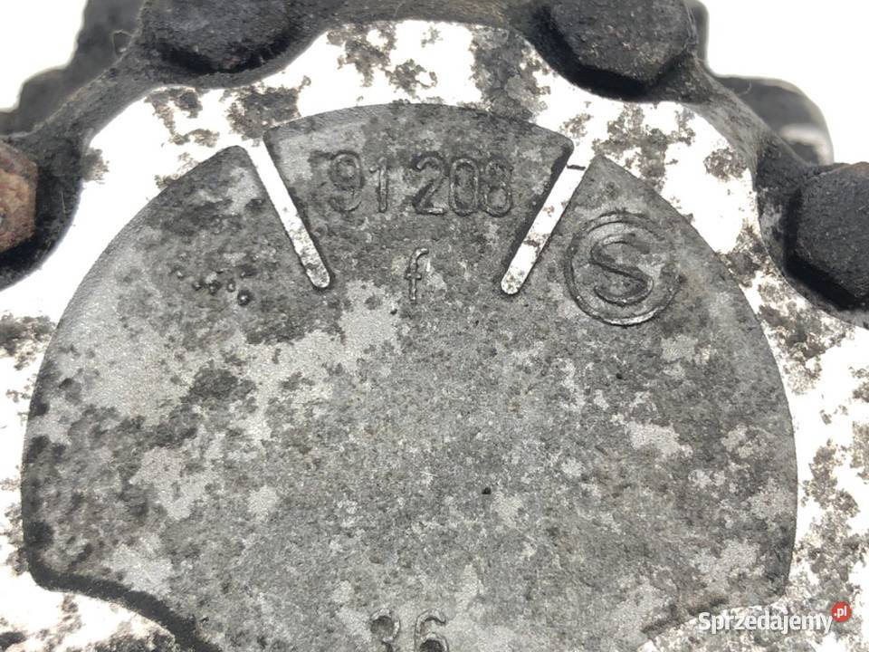 POMPA WSPOMAGANIA MERCEDES W638 22 122 9603