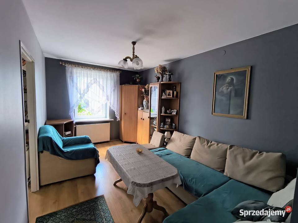 Mieszkanie w PRZYGÓRZU u stóp Gór Sowich Przygórze