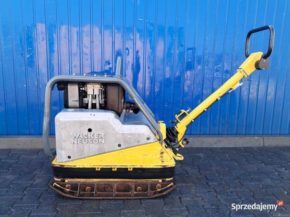 Zagęszczarka WACKER NEUSON DPU 6555 Heh 13r 500 dolnośląskie Sułów sprzedam