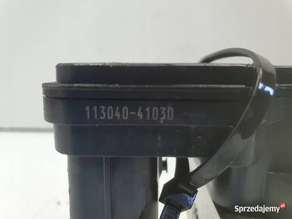 Toyota CHR CHR POMPA HAMULCOWA ABS Sterownik Rudka