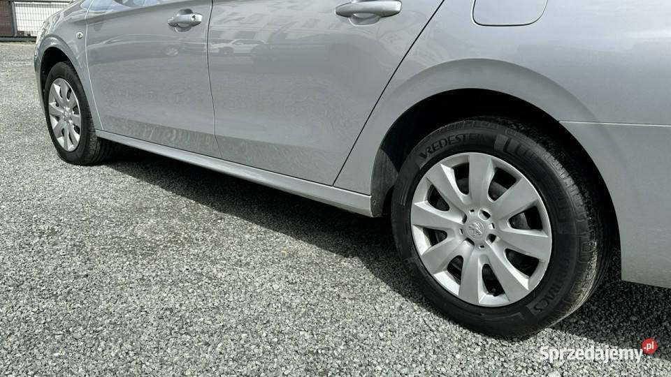 Peugeot 301 Benzyna Salon Polska Zarejestrowany Elbląg