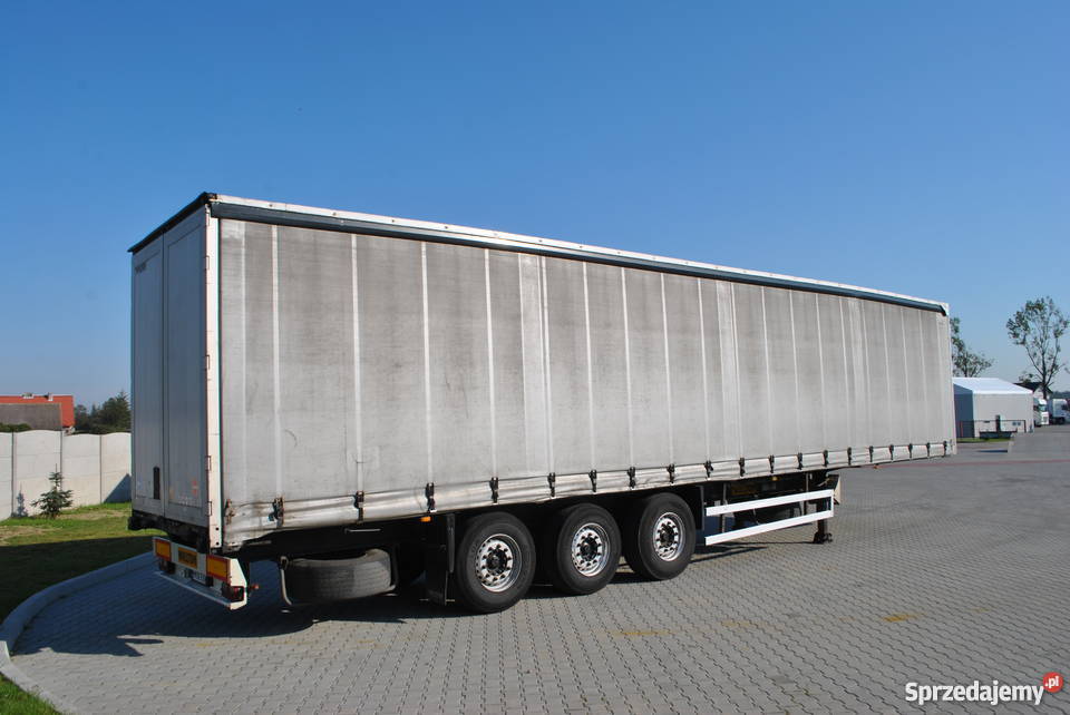 NACZEPA WIELTON NS34 2006 Modliszewko