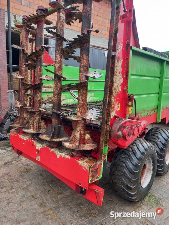 Rozrzutnik tytan 8 plus opolskie Komorno