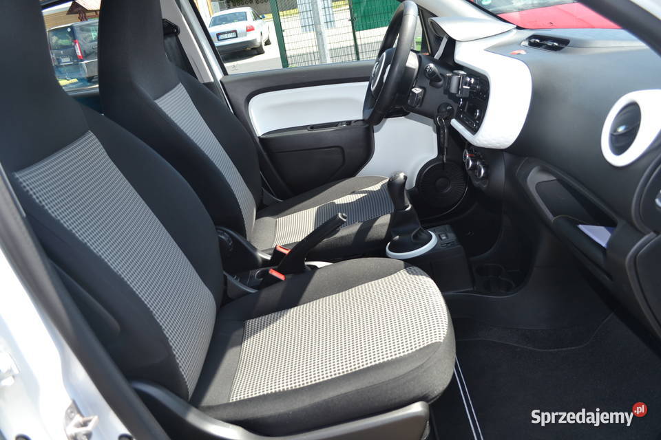 Renault Twingo z Niemiec OPŁACONY gwarancja 63 komputer pokładowy dolnośląskie Zgorzelec