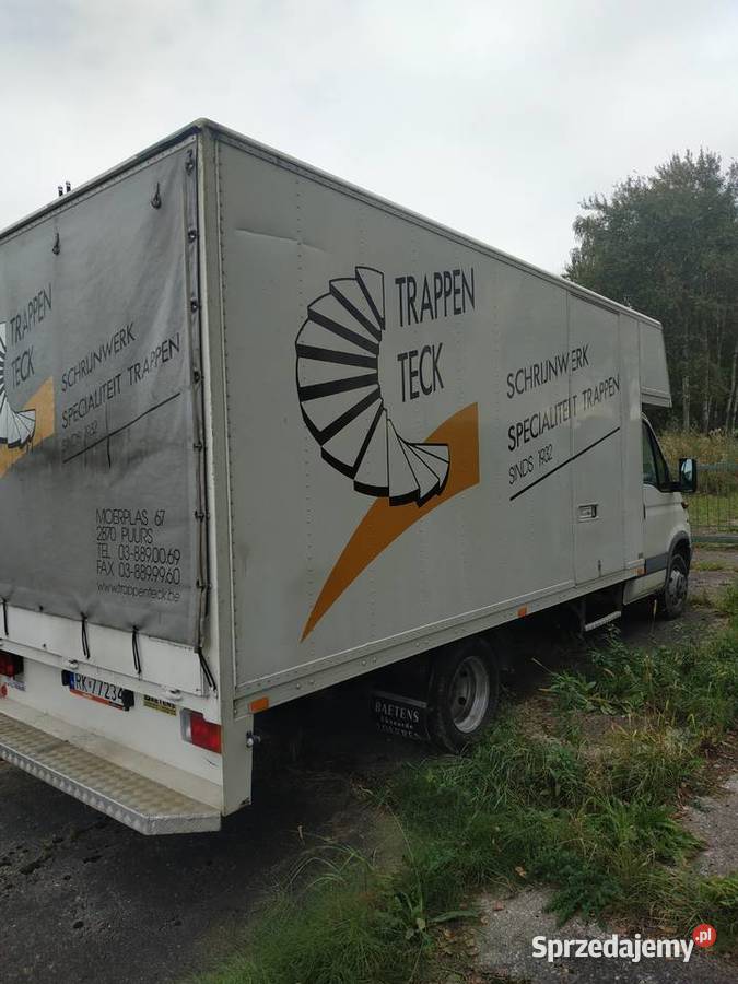 IVECO PERFEKCYJNE NOWE diesel Krosno