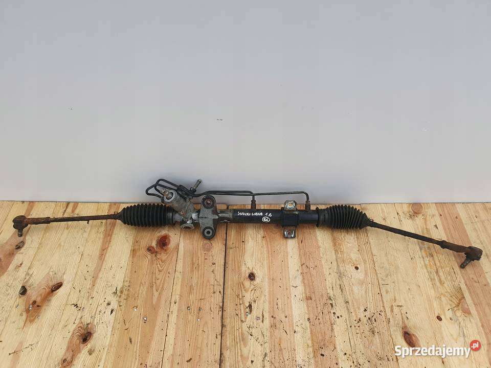 Suzuki Liana 16 16V MAGLOWNICA przekładnia Przekładnie kierownicze