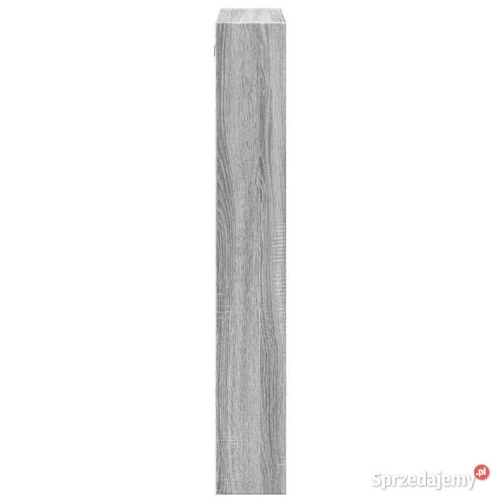 Szafka wisząca szary dąb sonoma 50x15x100 Warszawa