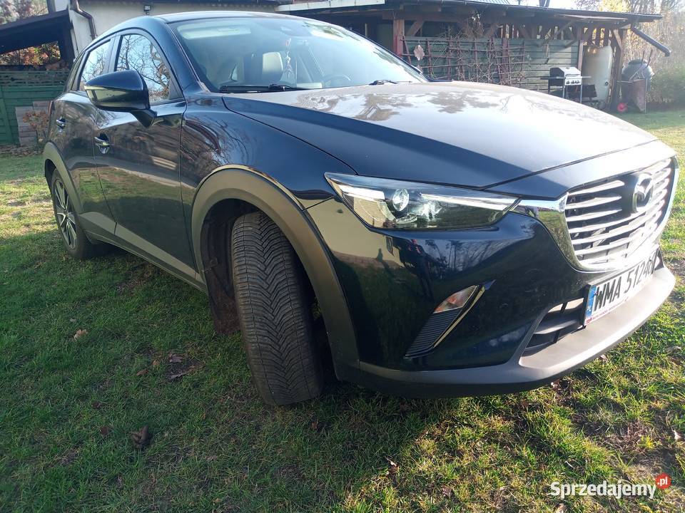 mazda cx30 20 4x4 Maków Mazowiecki